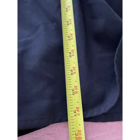 Black Polka Dot Mesh Long Sleeve Dress Coincidence & Chance Size S Polyester & V - Picture 8 of 10